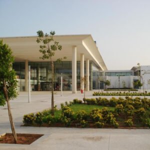 Rabat_tourisme_culturel_bibliothèque